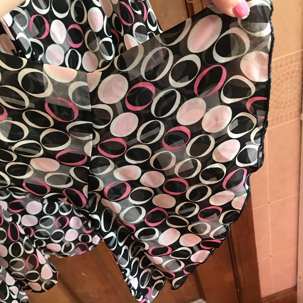 Lightweight Button Up Top - image 3